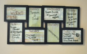 Meal Planning