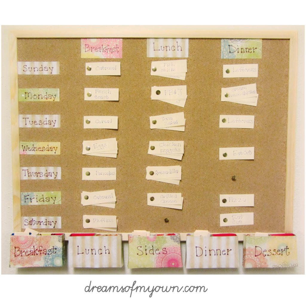 Meal Planning