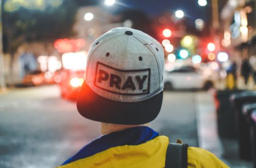 Pray until something happens_pray to God daily_Daily prayer_Our father_communicate with God_