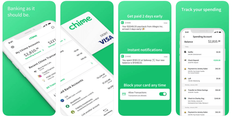 Side Hustles and Work-at-Home Jobs_Affiliate Marketing_Chime Mobile Banking_Single Moms Hustle_