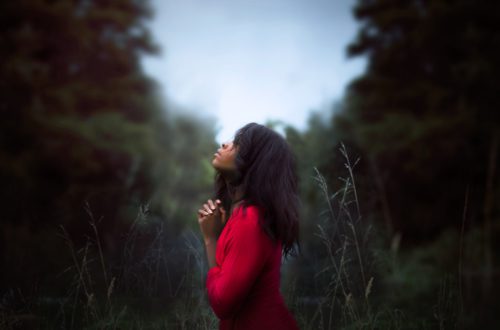 if godis all you have you have everything you need_living through God's word_prayer_life verses for single woman_life scripture_journal bible_